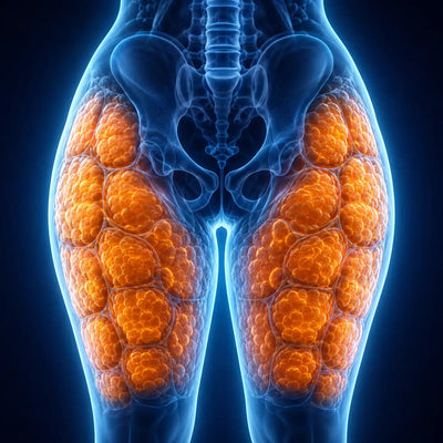 Réduit Visiblement la Cellulite