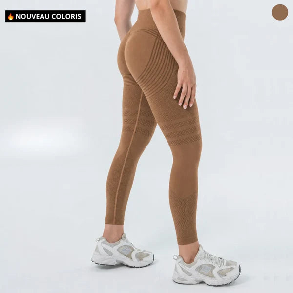 Legging Sculptant 3D - Anti-Cellulite